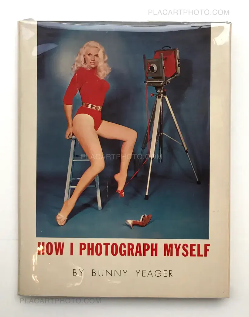 Bunny Yeager – How I photograph myself