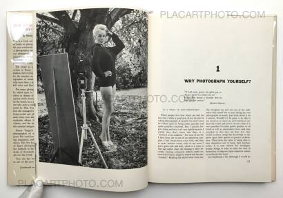 Bunny Yeager,How I photograph myself