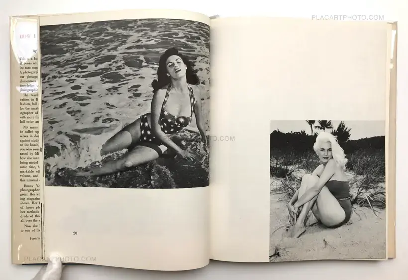 Bunny Yeager – How I photograph myself