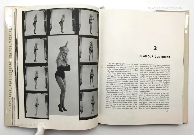 Bunny Yeager – How I photograph myself