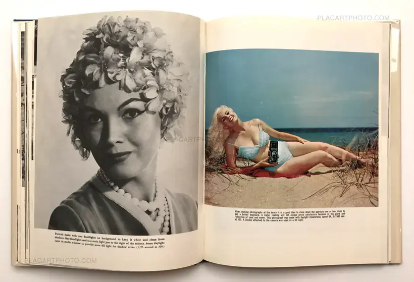 Bunny Yeager – How I photograph myself