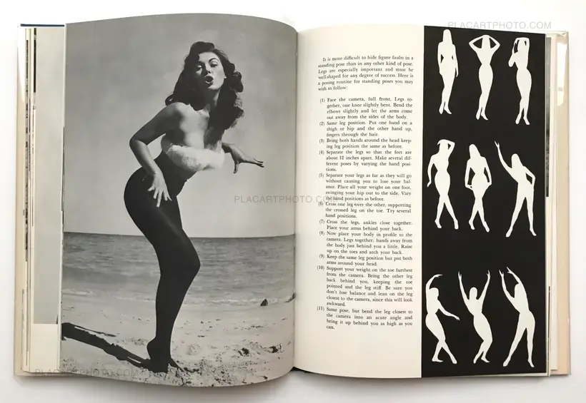 Bunny Yeager – How I photograph myself
