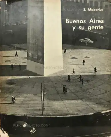 Sameer Makarius – Buenos Aires y su gente