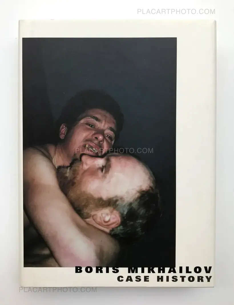 Boris Mikhailov – Case history