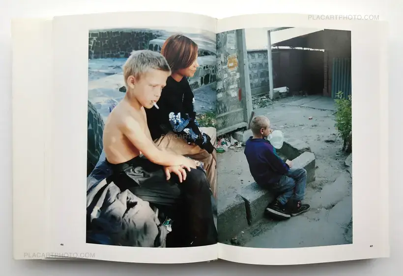 Boris Mikhailov – Case history