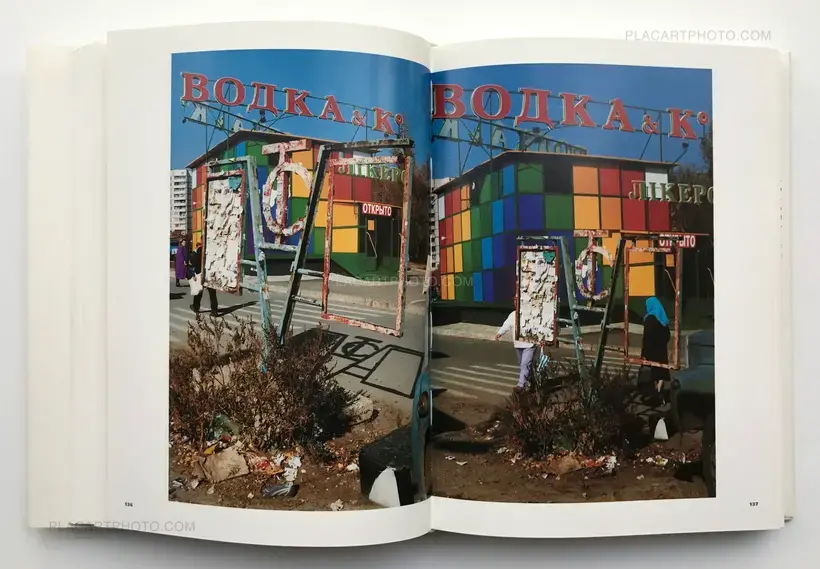 Boris Mikhailov – Case history