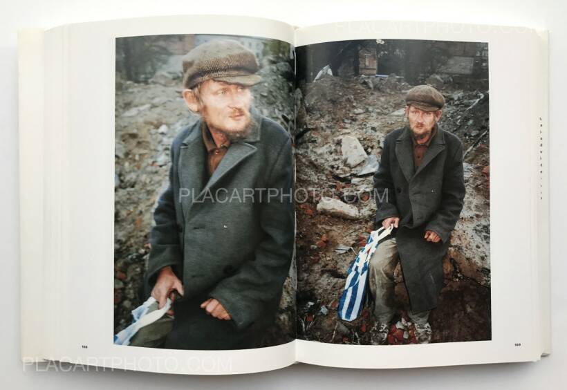 Boris Mikhailov – Case history
