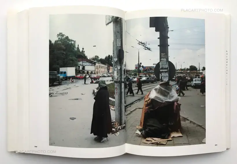 Boris Mikhailov – Case history