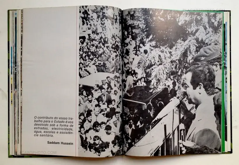 Collective – REVOLUÇÃO E DESENVOLVIMENTO NO IRAQUE