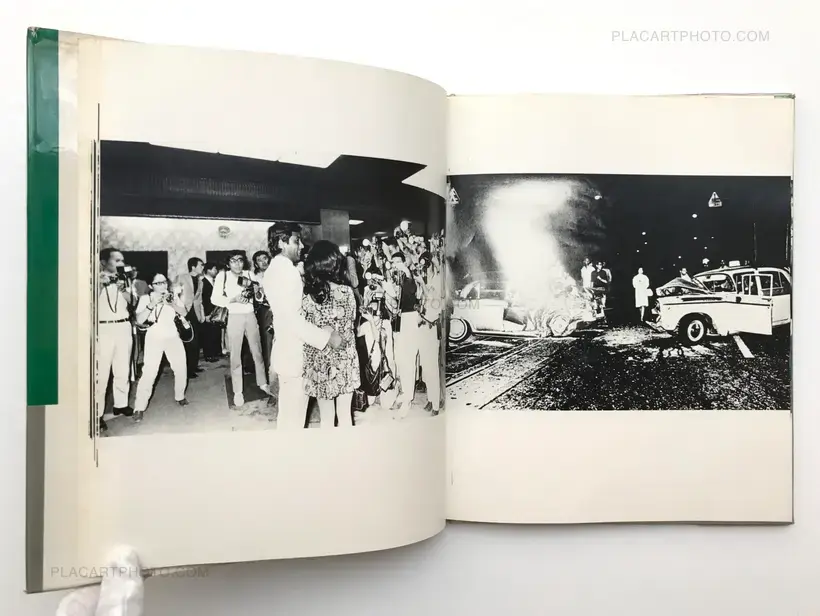 Daido Moriyama – Karyudo/ A Hunter