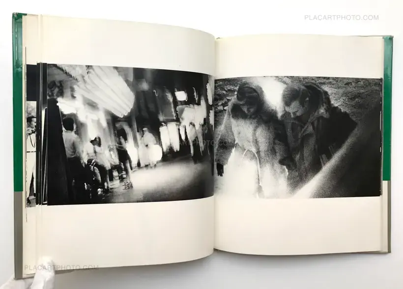 Daido Moriyama – Karyudo/ A Hunter