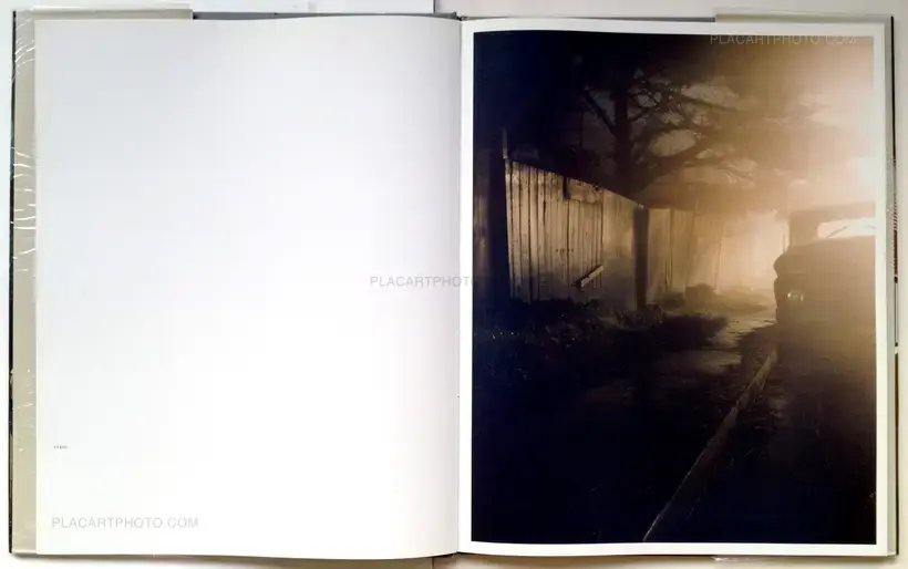 Todd Hido – House Hunting (Signed)