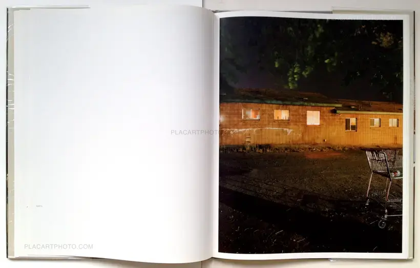 Todd Hido – House Hunting (Signed)