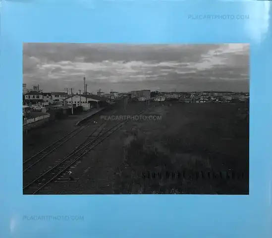 Koji Onaka – Slow boat (SIGNED)