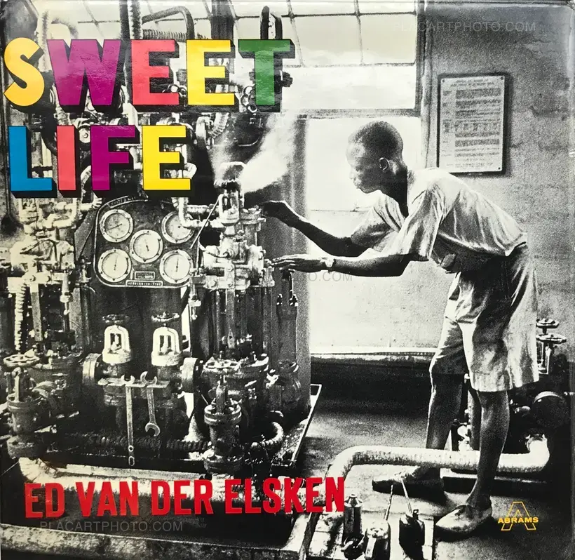 Ed van der Elsken – Sweet life
