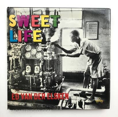 Ed van der Elsken,Sweet life