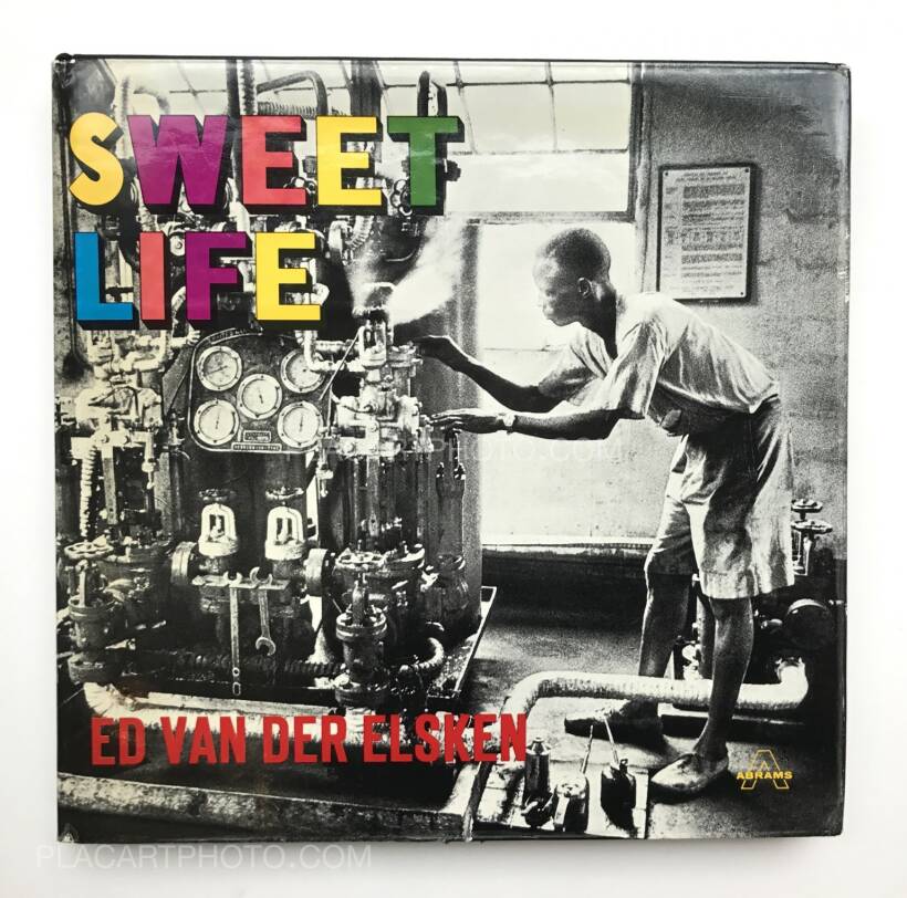 Ed van der Elsken – Sweet life