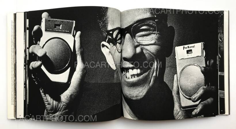 Ed van der Elsken: Sweet life, Abrams, 1966 | Bookshop Le Ed van der Elsken: Sweet life, Abrams, 1966 | Bookshop Le