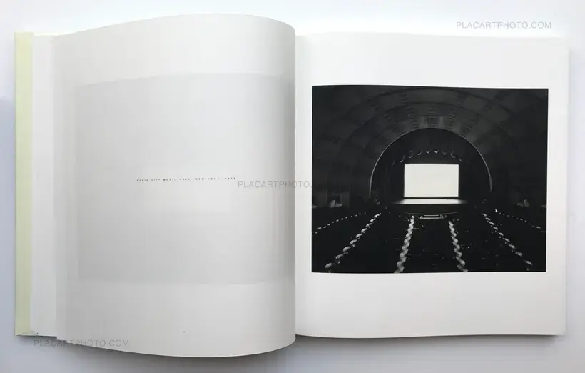 Hiroshi Sugimoto – Theaters