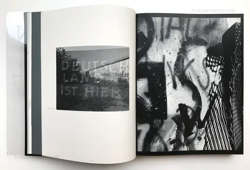 John Gossage – Berlin in the time of the Wall (SIGNED)
