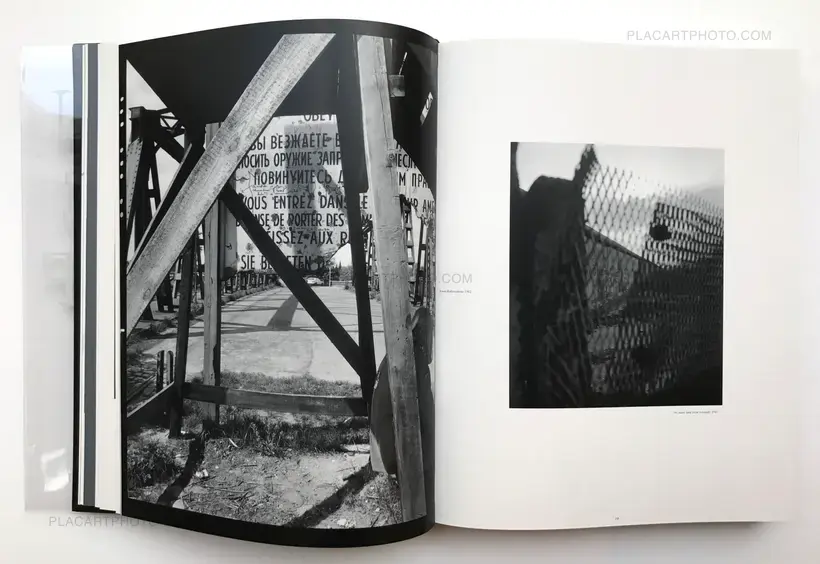 John Gossage – Berlin in the time of the Wall (SIGNED)