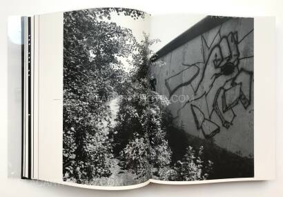John Gossage,Berlin in the time of the Wall (SIGNED)