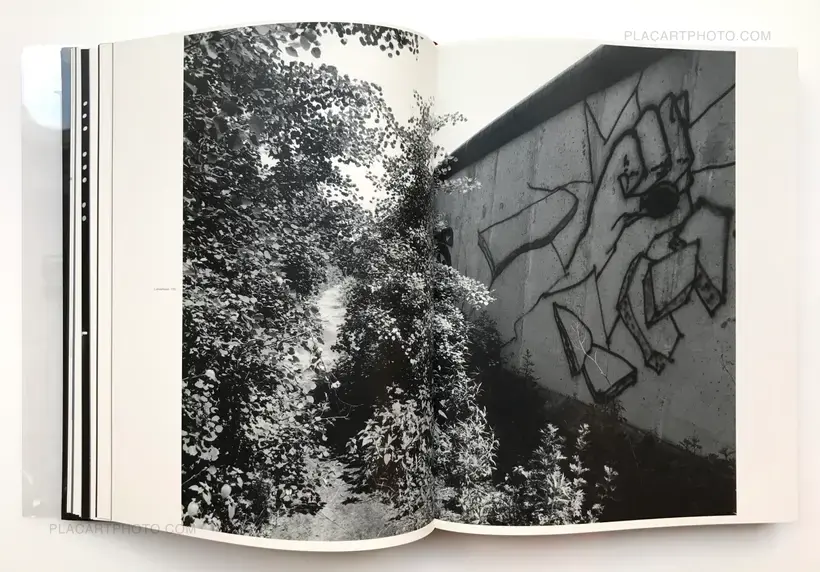John Gossage – Berlin in the time of the Wall (SIGNED)