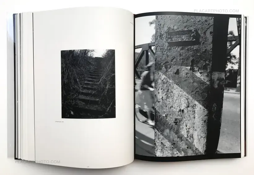 John Gossage – Berlin in the time of the Wall (SIGNED)