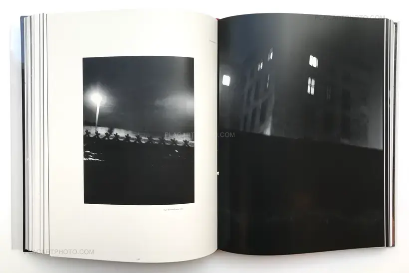 John Gossage – Berlin in the time of the Wall (SIGNED)