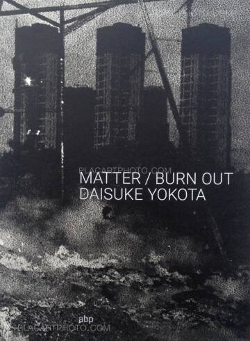 Daisuke Yokota,MATTER / BURN OUT Daisuke Yokota,MATTER / BURN OUT