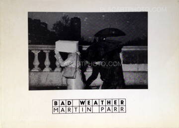 Martin Parr,Bad Weather (Signed)