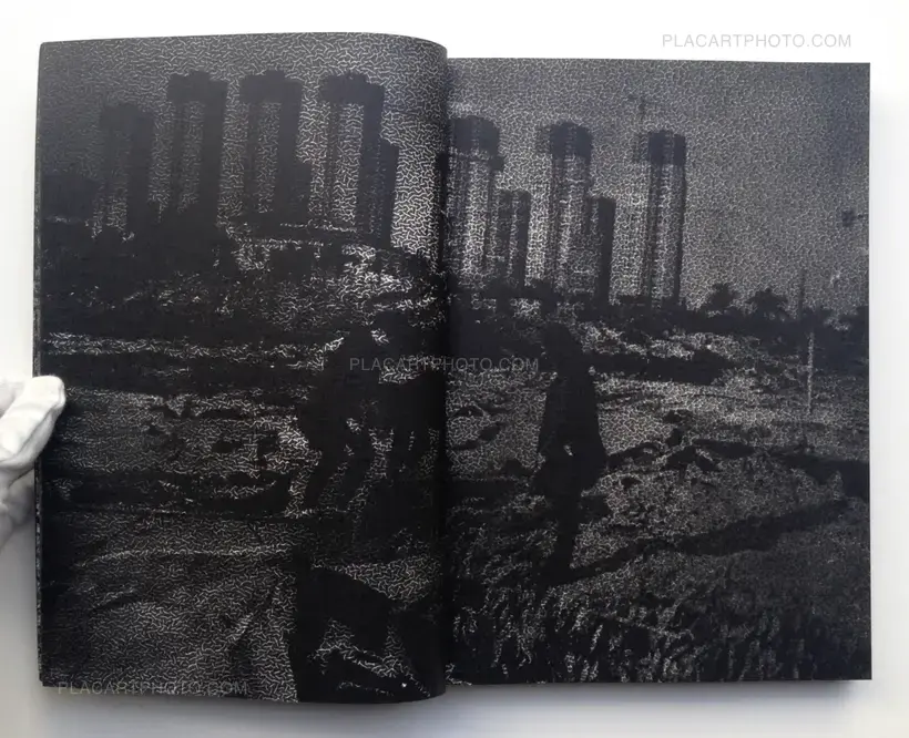 Daisuke Yokota – MATTER / BURN OUT