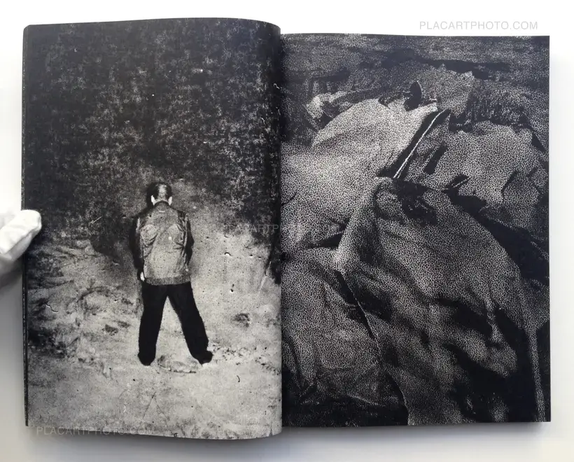 Daisuke Yokota – MATTER / BURN OUT