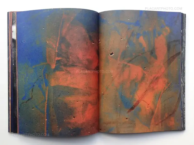 Daisuke Yokota – MATTER / BURN OUT