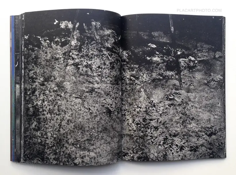 Daisuke Yokota – MATTER / BURN OUT