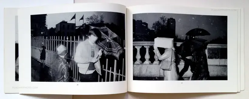 Martin Parr – Bad Weather (Signed)
