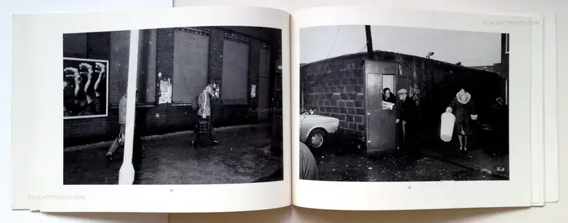 Martin Parr – Bad Weather (Signed)