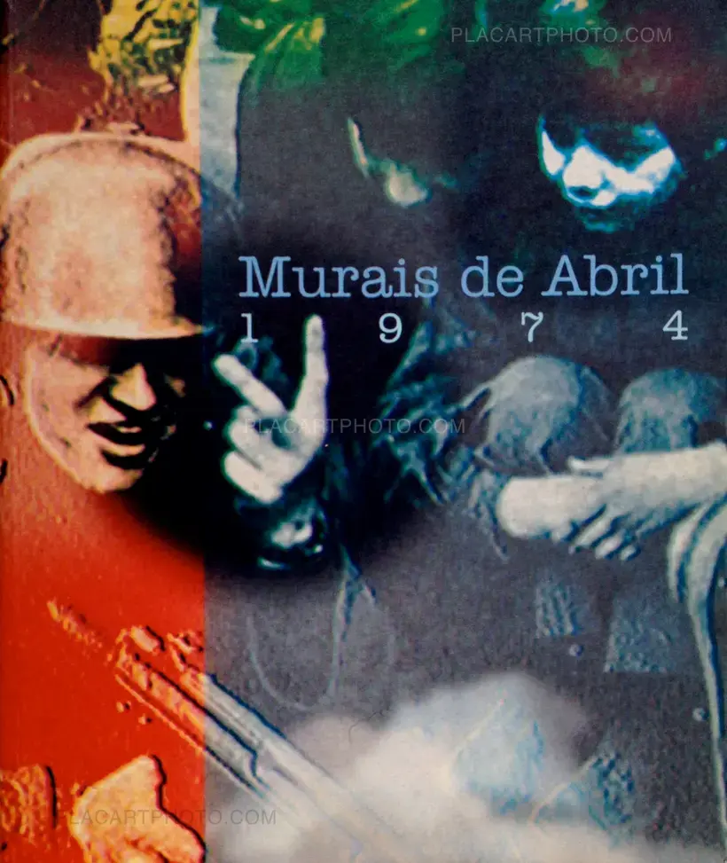João Mário Mascarenhas – Murais de Abril 1974