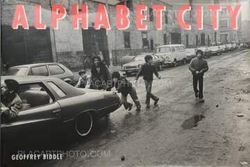 Geoffrey Biddle,Alphabet City Geoffrey Biddle,Alphabet City