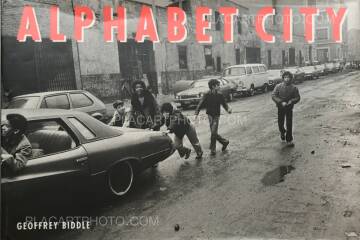 Geoffrey Biddle,Alphabet City