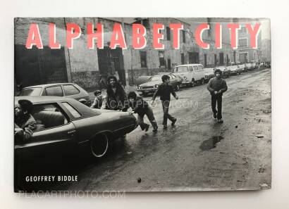 Geoffrey Biddle,Alphabet City Geoffrey Biddle,Alphabet City