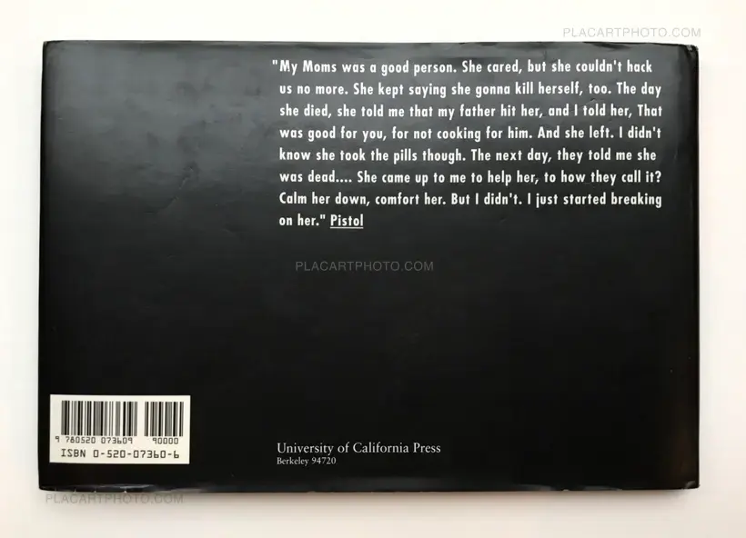 Geoffrey Biddle – Alphabet City