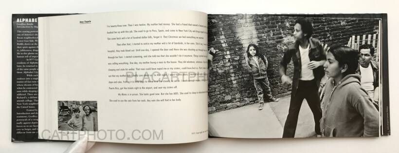 Geoffrey Biddle – Alphabet City