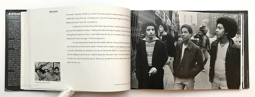 Geoffrey Biddle – Alphabet City