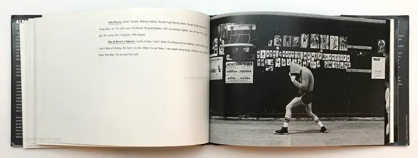 Geoffrey Biddle – Alphabet City