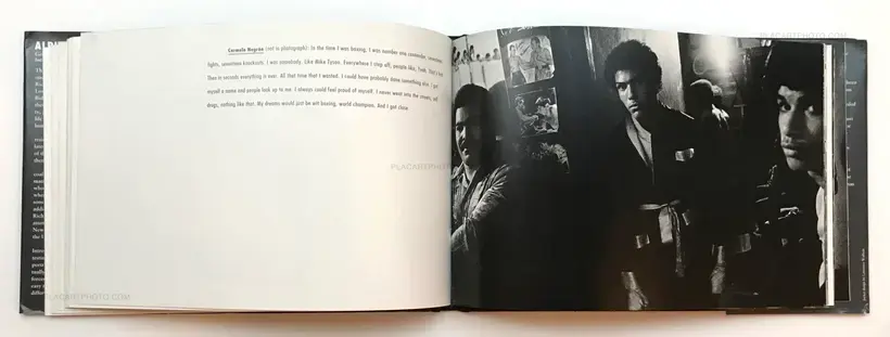 Geoffrey Biddle – Alphabet City