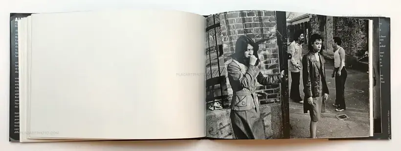 Geoffrey Biddle – Alphabet City