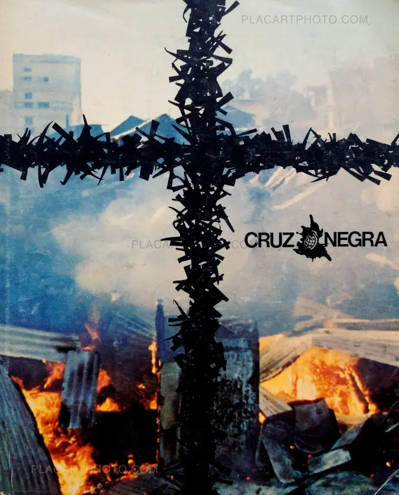 Collective – CRUZ NEGRA o el SUMARIO de la CONSPIRACIÓN CONTRA LÍBANO