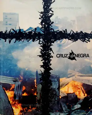 Collective – CRUZ NEGRA o el SUMARIO de la CONSPIRACIÓN CONTRA LÍBANO