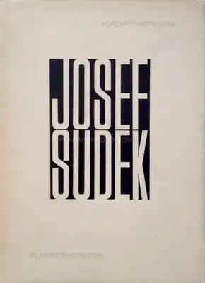Josef Sudek – Josef Sudek Fotografie